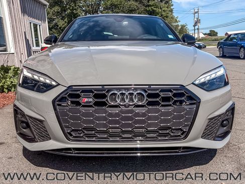 Used 2021 Audi S5 Prestige w/ Prestige Package AWD/4WD image 3