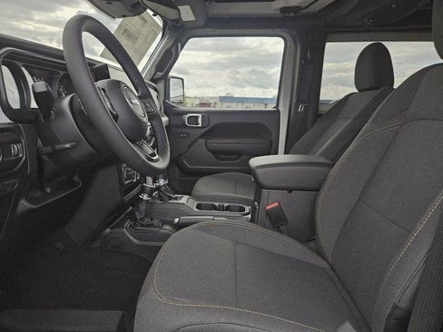 New 2026 Jeep Wrangler Sport S image 11
