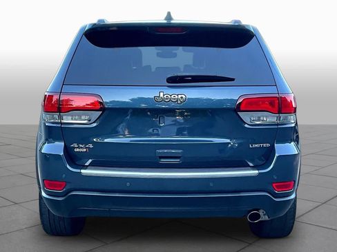 Used 2021 Jeep Grand Cherokee Limited AWD/4WD image 5