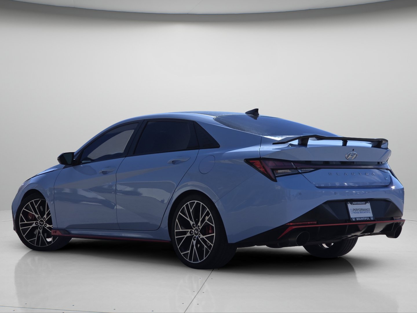 Used 2022 Hyundai Elantra N FWD image 21