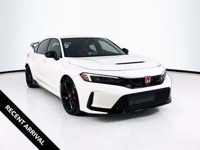 Used 2025 Honda Civic Type R
