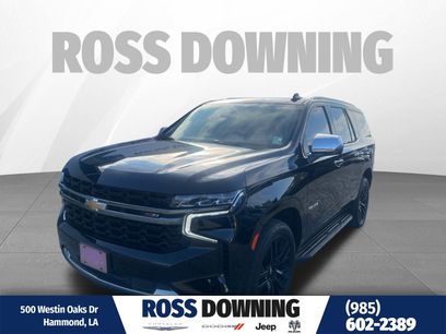 Used 2021 Chevrolet Tahoe Premier w/ Premium Package