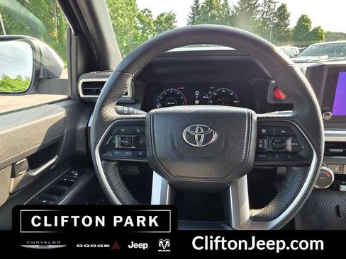 Used 2024 Toyota Tacoma TRD Off-Road AWD/4WD image 21