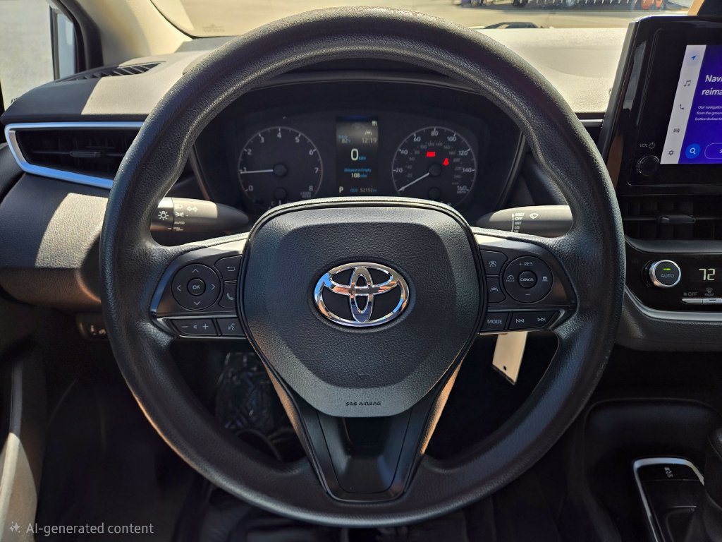 Used 2023 Toyota Corolla LE FWD image 25
