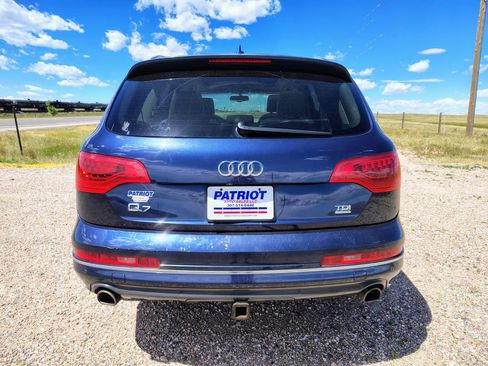 Used 2013 Audi Q7 TDI Prestige AWD/4WD image 4