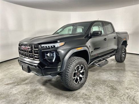 Certified 2023 GMC Canyon AT4X image 4