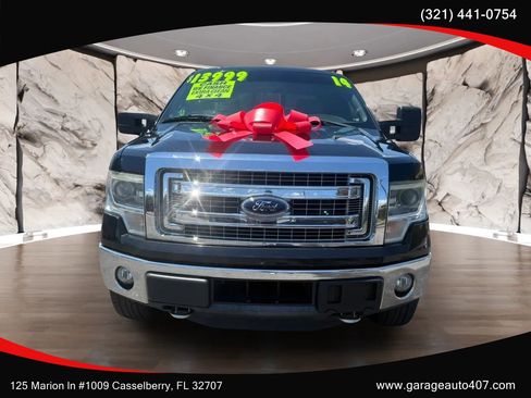 Used 2014 Ford F150 XLT w/ Equipment Group 302A Luxury AWD/4WD image 2