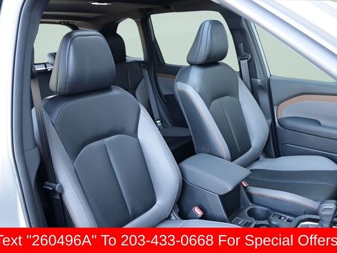 Used 2025 Subaru Forester Sport AWD/4WD image 23