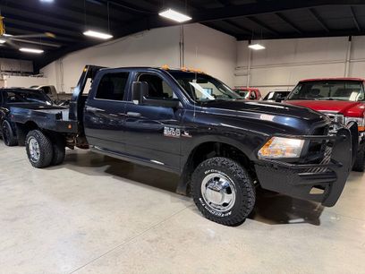 Used 2017 RAM 3500 Tradesman w/ Popular Equipment Group