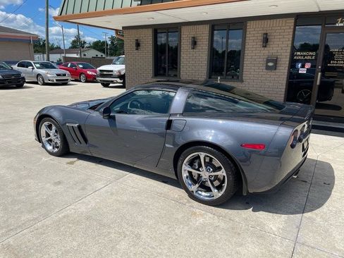 Used 2010 Chevrolet Corvette Grand Sport RWD image 15