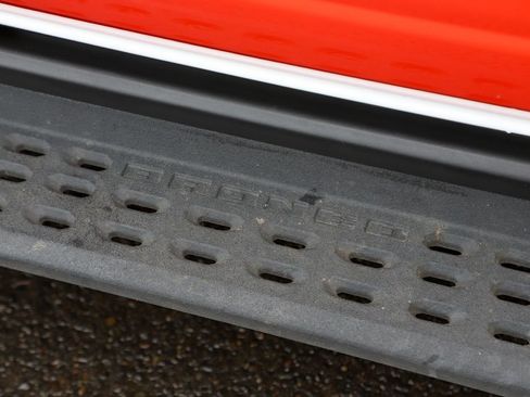 Used 2025 Ford Bronco Stroppe Edition image 52