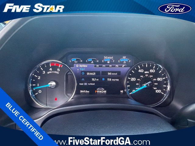Used 2021 Ford F450 Platinum w/ FX4 Off-Road Package AWD/4WD image 18