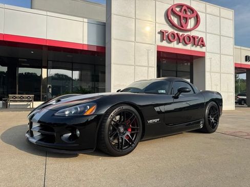 Used 2006 Dodge Viper SRT-10 RWD image 1