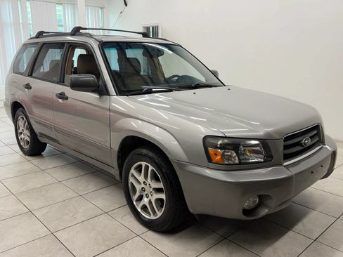 Used 2005 Subaru Forester 2.5XS L.L. Bean AWD/4WD image 1