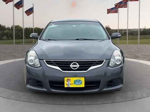Used 2012 Nissan Altima 2.5 S w/ 2.5S Premium Pkg FWD image 3