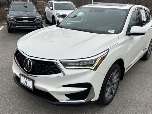 Used 2019 Acura RDX AWD w/ Technology Package image 25
