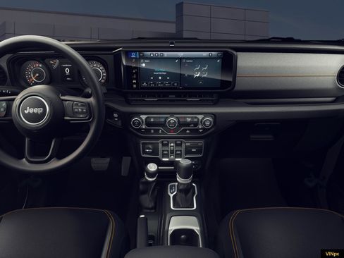 New 2026 Jeep Gladiator Sport image 19