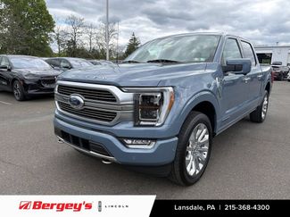 Used 2023 Ford F150 Limited AWD/4WD video 1