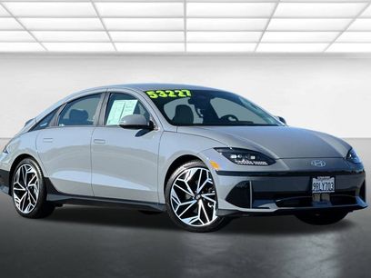 Used 2023 Hyundai Ioniq 6 SEL