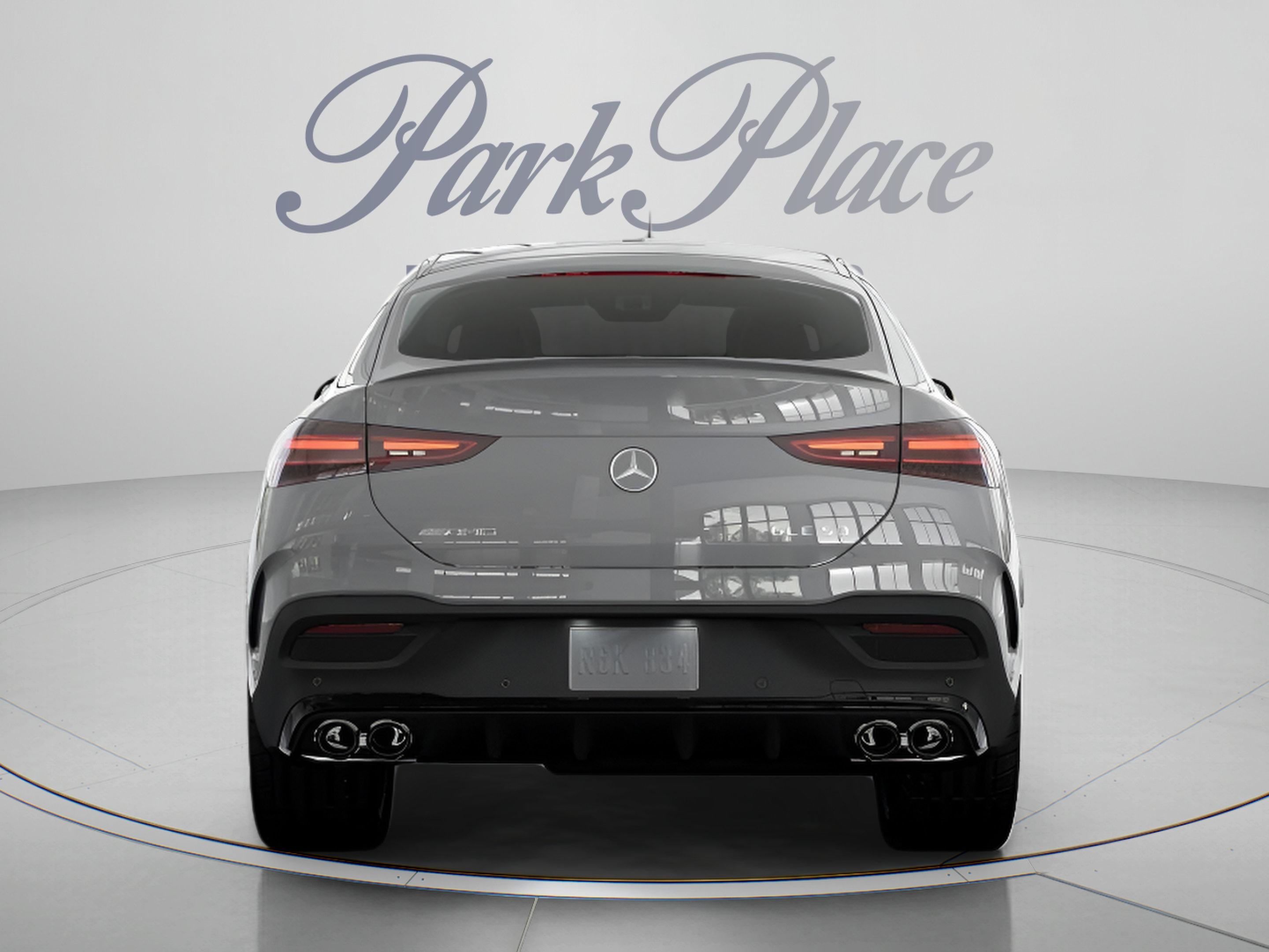 New 2026 Mercedes-Benz GLE 53 AMG 4MATIC Coupe image 17