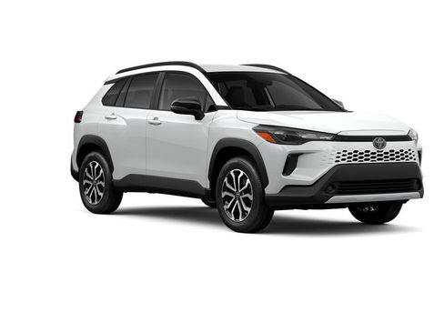 New 2026 Toyota Corolla Cross AWD Hybrid image 17