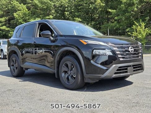 Certified 2026 Nissan Rogue SV w/ Cold Weather Package FWD image 7