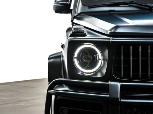 Certified 2021 Mercedes-Benz G 63 AMG 4MATIC image 15