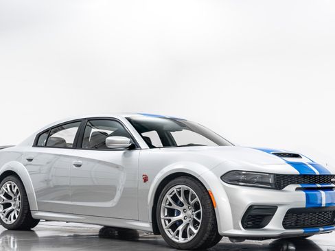 Used 2022 Dodge Charger SRT Hellcat image 51