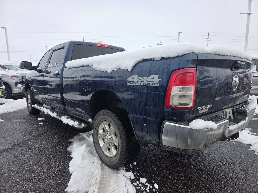Used 2020 RAM 2500 Big Horn w/ Level 1 Equipment Group AWD/4WD image 2