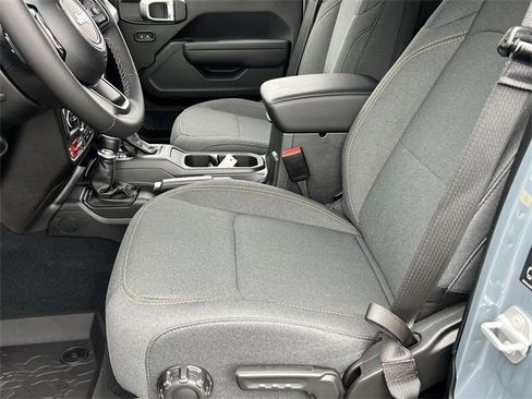 New 2026 Jeep Wrangler Willys image 21