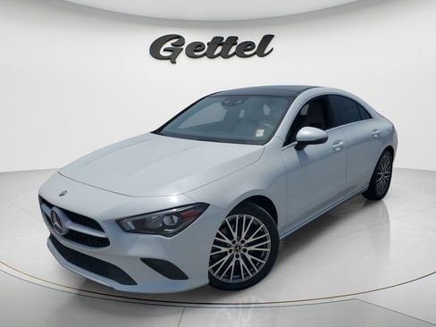 Used 2020 Mercedes-Benz CLA 250 image 1