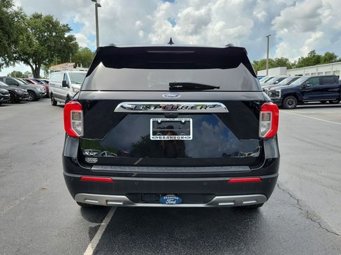 Certified 2023 Ford Explorer XLT w/ Equipment Group 202A RWD image 8