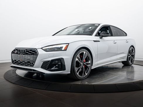 Used 2024 Audi S5 Prestige w/ Prestige Package AWD/4WD image 6
