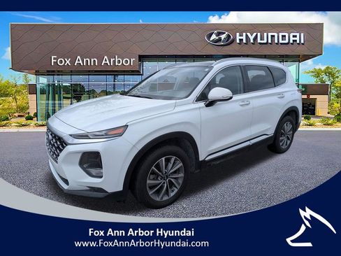 Used 2020 Hyundai Santa Fe SEL w/ Convenience + Premium Package AWD/4WD image 1