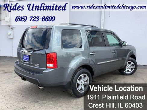 Used 2011 Honda Pilot Touring image 36