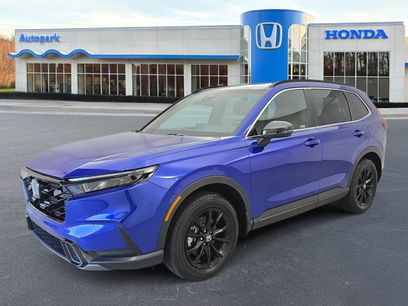 Certified 2024 Honda CR-V Sport