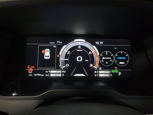 Certified 2025 Toyota Sequoia Capstone image 20