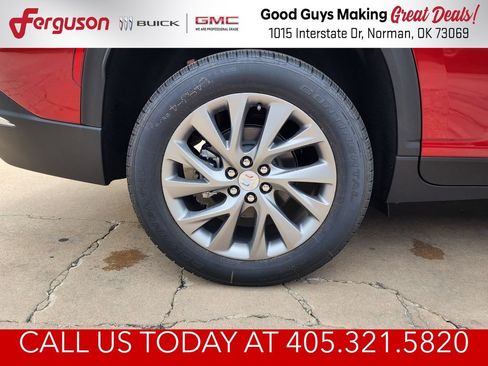 New 2026 Buick Enclave Preferred w/ Power Package FWD image 56