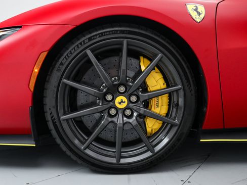 Certified 2024 Ferrari 296 GTS RWD image 69