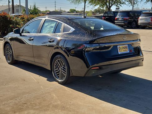 New 2026 Nissan Sentra SV FWD image 5