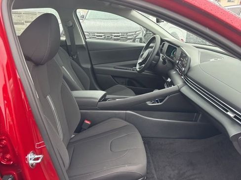 New 2026 Hyundai Elantra Blue w/ Cargo Package image 7