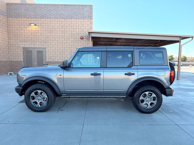 Used 2025 Ford Bronco Big Bend AWD/4WD image 10