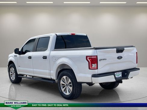 Used 2017 Ford F150 XL w/ Equipment Group 101A Mid AWD/4WD image 6