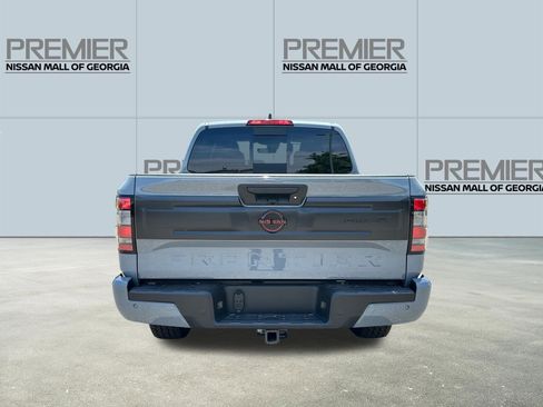 New 2026 Nissan Frontier PRO-4X w/ Pro Premium Package AWD/4WD image 5