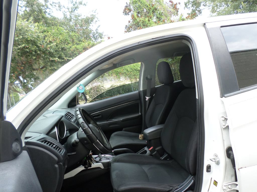Used 2014 Mitsubishi Outlander Sport ES FWD image 18
