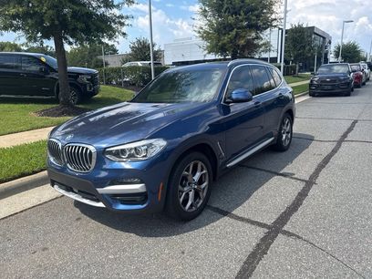 Used 2021 BMW X3 sDrive30i w/ Premium Package