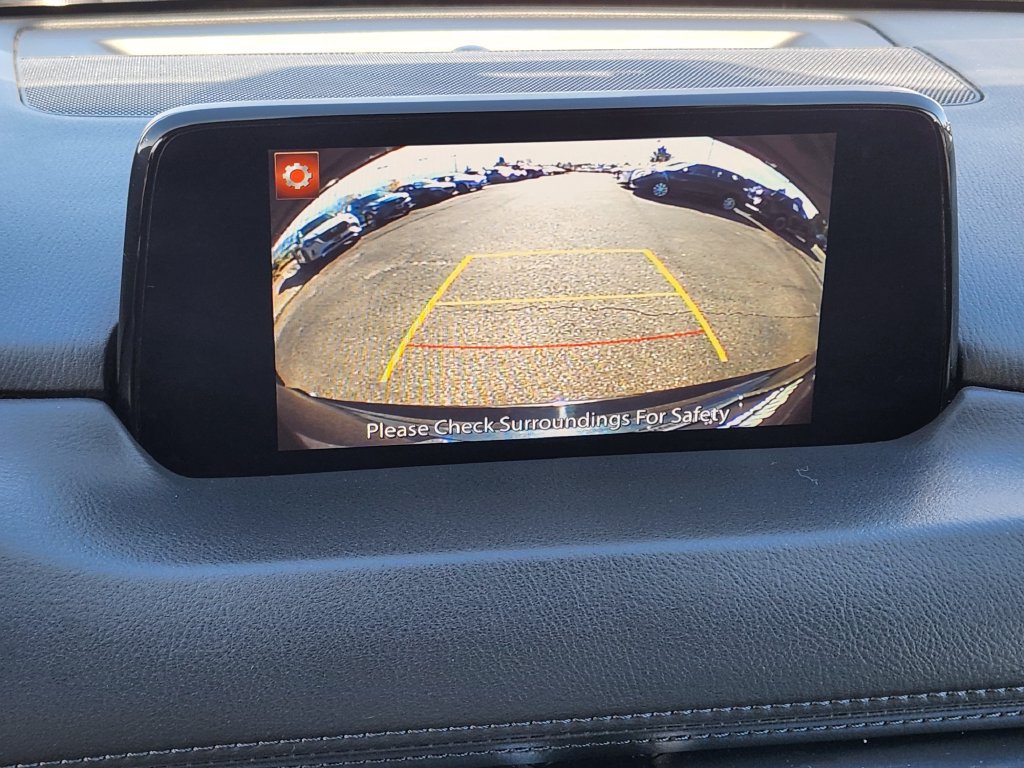 Used 2019 MAZDA CX-5 Touring AWD/4WD image 9