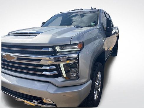 Used 2023 Chevrolet Silverado 2500 High Country w/ Z71 Off-Road Package image 1