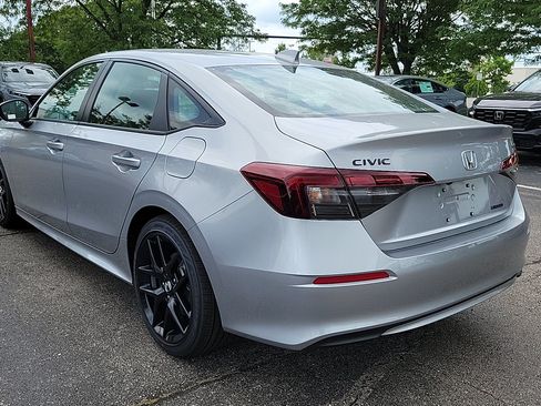 Used 2026 Honda Civic FWD Hybrid Sedan image 3