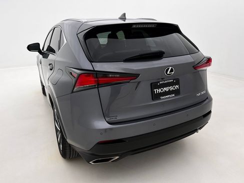 Used 2019 Lexus NX 300 AWD image 8